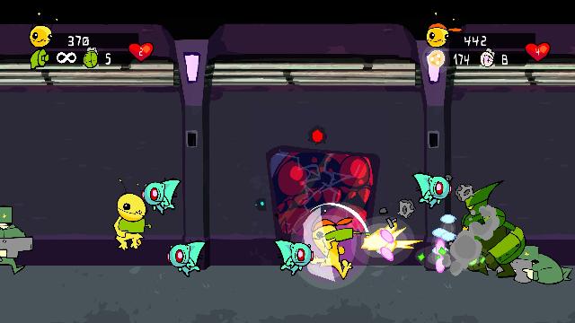 Alien Hominid HD screenshot 61382