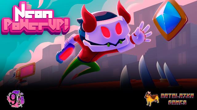NeonPowerUp! screenshot 61412
