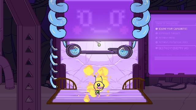 Alien Hominid Invasion screenshot 61431