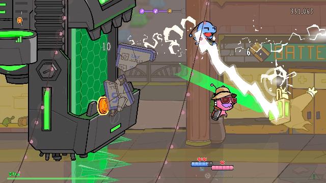 Alien Hominid Invasion screenshot 61433