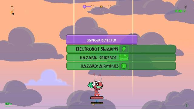Alien Hominid Invasion screenshot 61435