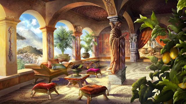 The Myth Seekers: The Legacy of Vulkan screenshot 61443