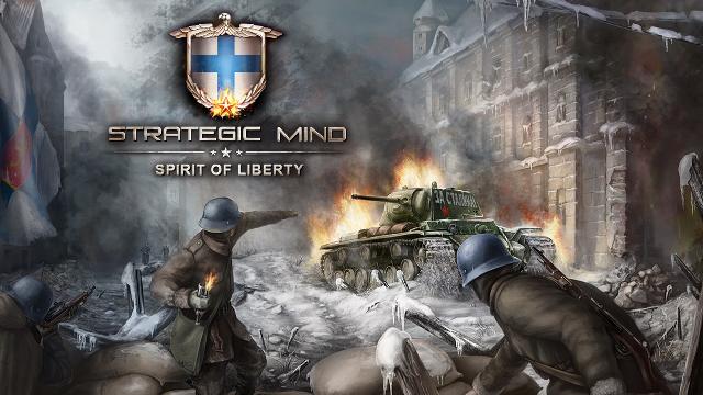 Strategic Mind: Spirit of Liberty screenshot 61451