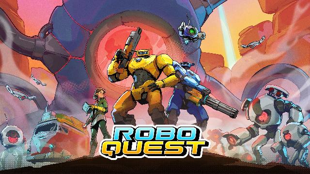 Roboquest screenshot 61458