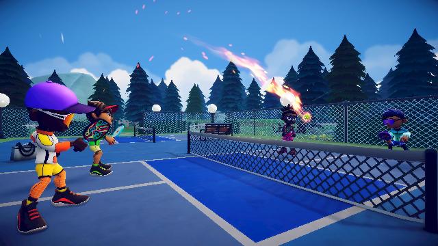 Pickleball Smash screenshot 61474