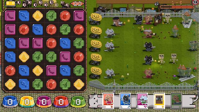 Cats on Duty screenshot 61481