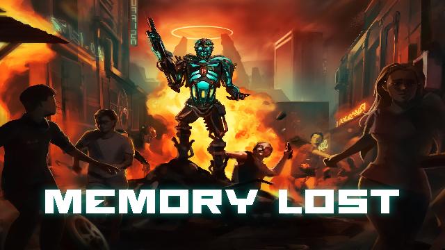 Memory Lost Screenshots, Wallpaper