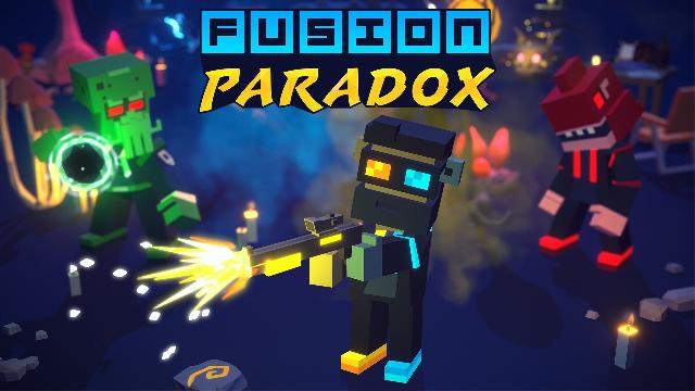 Fusion Paradox screenshot 61503