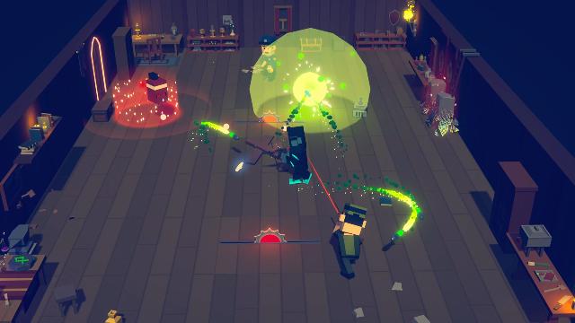 Fusion Paradox screenshot 61506
