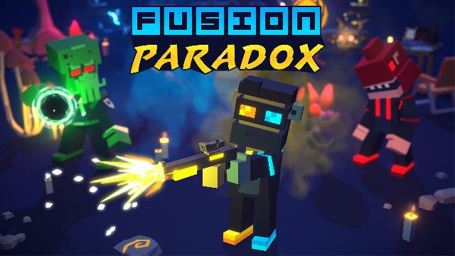 Fusion Paradox screenshot 61514
