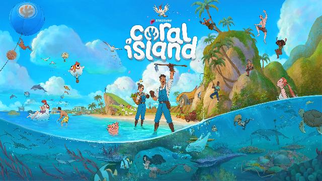 Coral Island Screenshots, Wallpaper