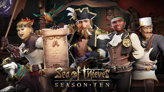 Sea of Thieves: Season Ten Screenshots, Wallpaper