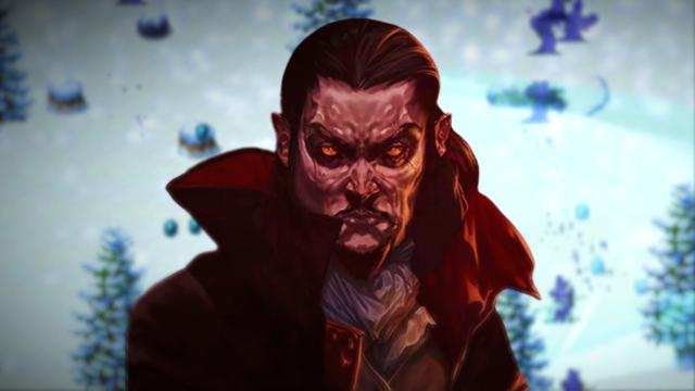 Vampire Survivors: Whiteout Screenshots, Wallpaper