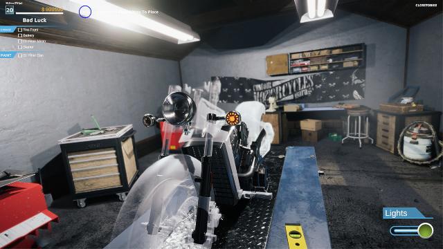Motorcycle Mechanic Simulator 2021 screenshot 61632