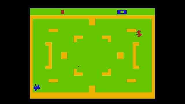 Atari Flashback Classics: Volume 1 screenshot 8632