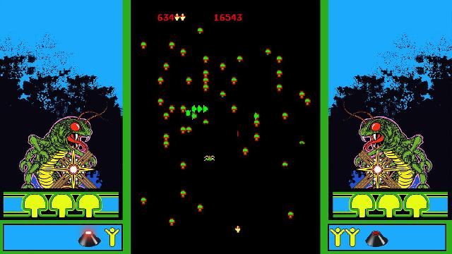 Atari Flashback Classics: Volume 1 screenshot 8634