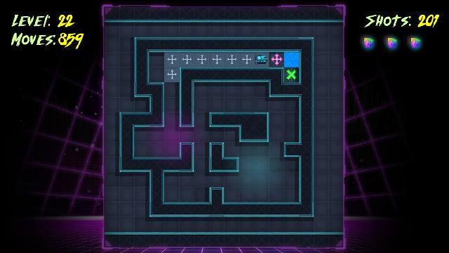 Cyber Tank screenshot 61670