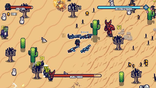 Hero Survival screenshot 61704