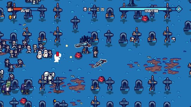 Hero Survival screenshot 61710