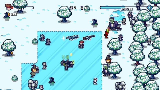Hero Survival screenshot 61707