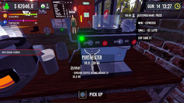 Barista Simulator screenshot 61731