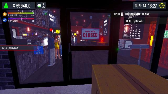 Barista Simulator screenshot 61733
