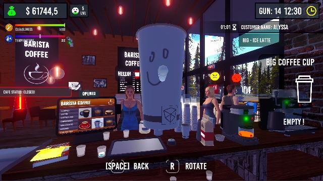 Barista Simulator screenshot 61734