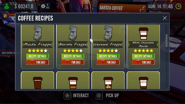Barista Simulator screenshot 61736