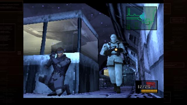METAL GEAR SOLID - Master Collection Version screenshot 61758
