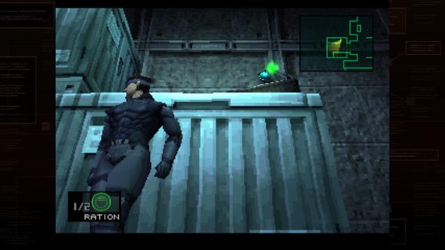 METAL GEAR SOLID - Master Collection Version screenshot 61759