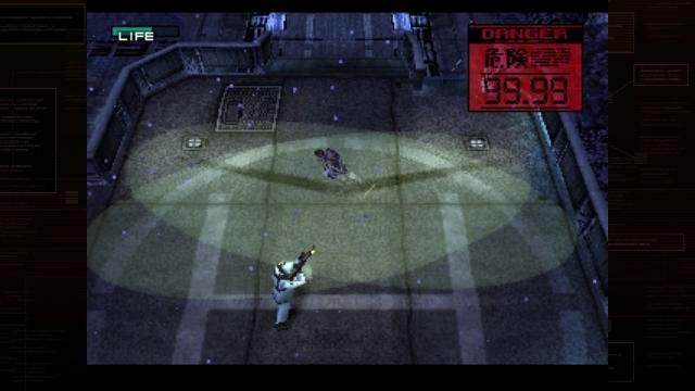 METAL GEAR SOLID - Master Collection Version screenshot 61760