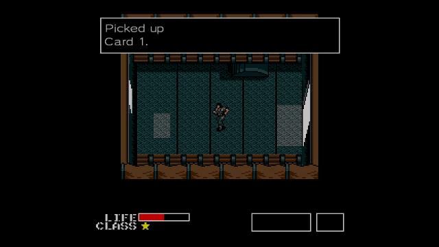 METAL GEAR & METAL GEAR 2: Solid Snake screenshot 61763