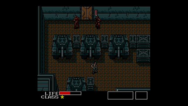 METAL GEAR & METAL GEAR 2: Solid Snake screenshot 61764