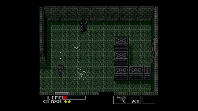 METAL GEAR & METAL GEAR 2: Solid Snake screenshot 61765