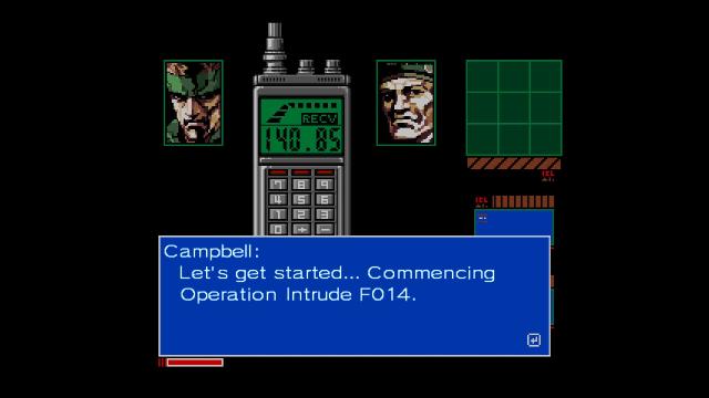 METAL GEAR & METAL GEAR 2: Solid Snake screenshot 61766