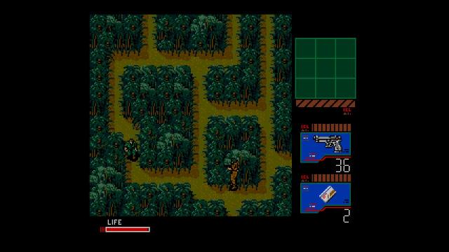 METAL GEAR & METAL GEAR 2: Solid Snake screenshot 61768