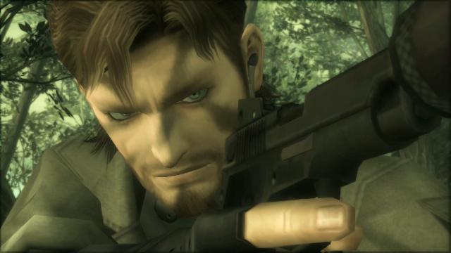 METAL GEAR SOLID 3: Snake Eater - Master Collection Version Screenshots, Wallpaper