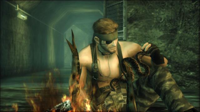 METAL GEAR SOLID 3: Snake Eater - Master Collection Version screenshot 61773