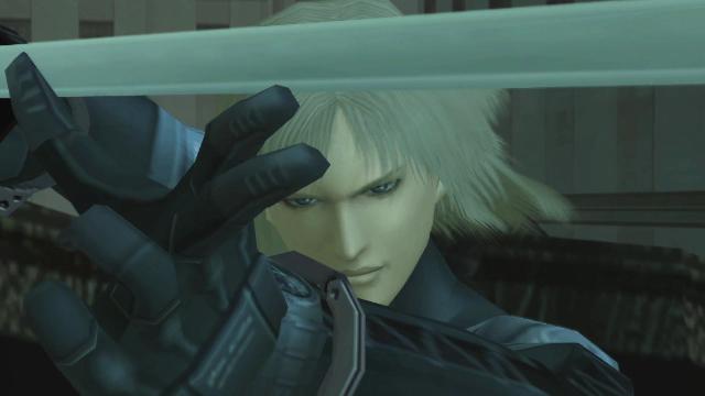 METAL GEAR SOLID 2: Sons of Liberty - Master Collection Version Screenshots, Wallpaper