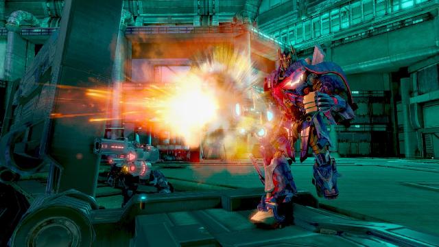 Transformers: Rise of the Dark Spark screenshot 854