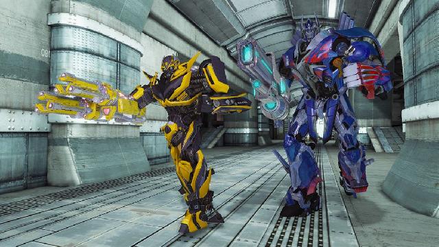 Transformers: Rise of the Dark Spark screenshot 1264