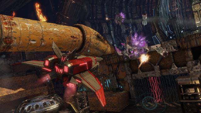 Transformers: Rise of the Dark Spark screenshot 1265