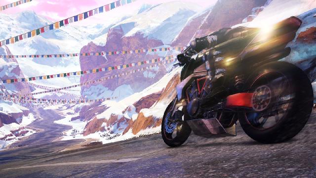 Moto Racer 4 screenshot 8701