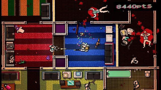 Hotline Miami screenshot 61781