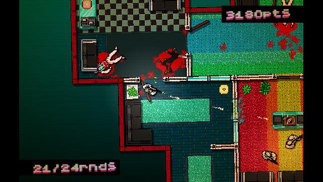 Hotline Miami screenshot 61784