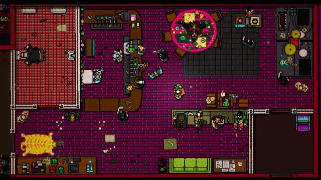 Hotline Miami 2: Wrong Number screenshot 61790