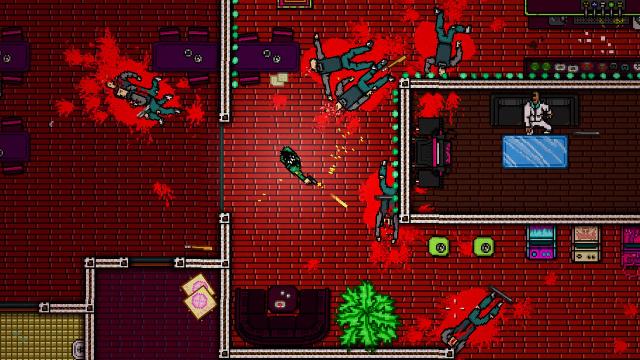 Hotline Miami 2: Wrong Number screenshot 61792