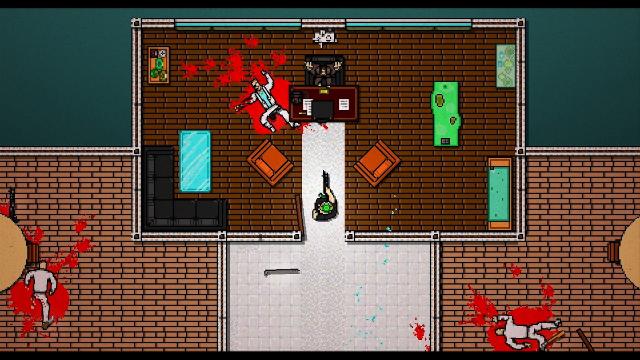 Hotline Miami 2: Wrong Number screenshot 61795