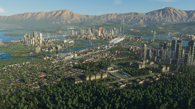 Cities: Skylines II screenshot 61813