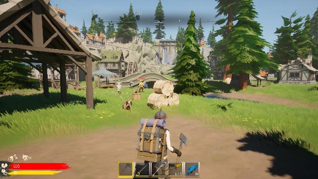 Lost Islands screenshot 61821